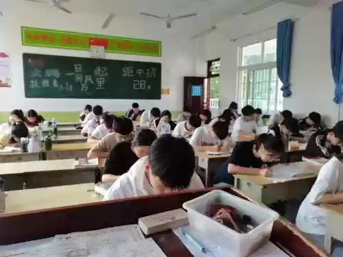 中考监考阵容插图1