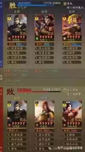 云起龙襄张飞阵容_1插图1