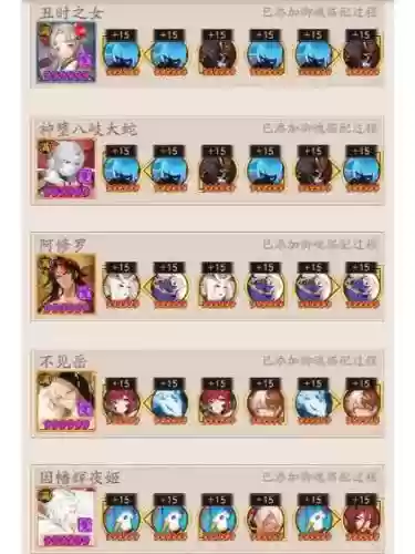 辉蛇阵容插图1