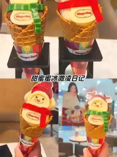 冰淇淋日记阵容插图1