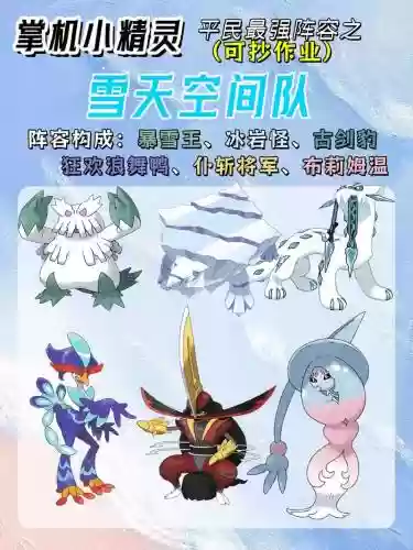 雪蛤阵容插图1