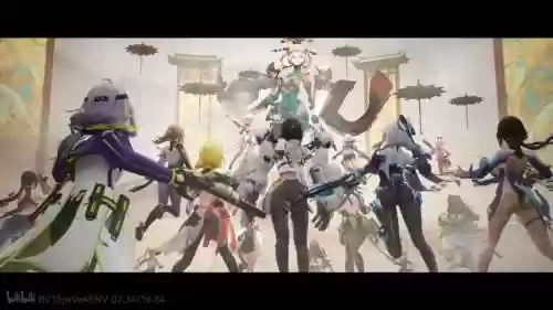 尘白阵容插图1