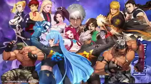 拳皇ssr阵容插图1