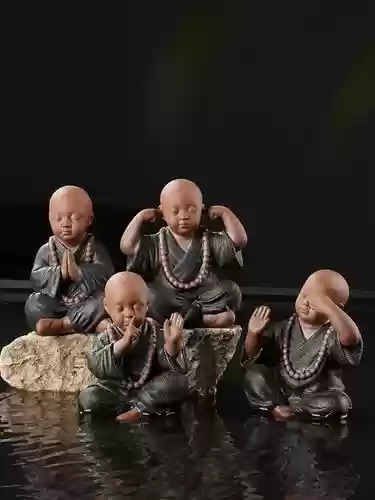 小沙弥阵容_1插图1
