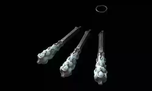 领域鬼泣的武器插图