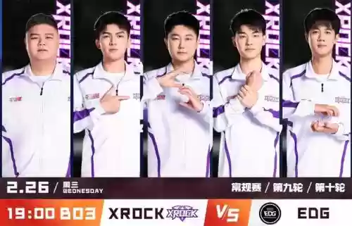 xr最新阵容插图