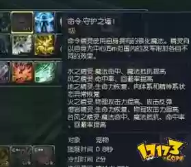 永恒之塔魔道阿波伦首饰技能_2插图1