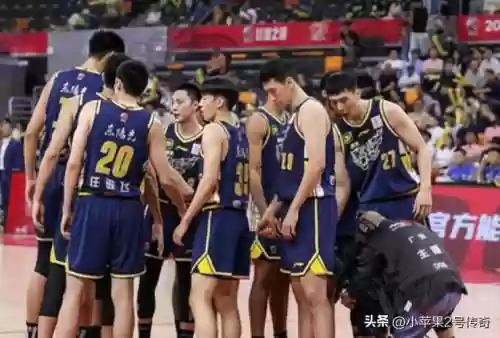 广东阵容2020插图