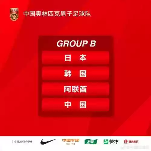国奥今天阵容插图1