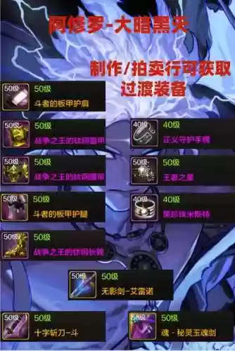 90级平民玩家剑魂武器附魔插图