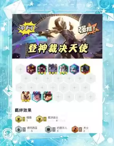 鬼魅天使阵容插图