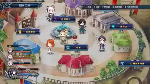 四女神ol武器升级材料插图1