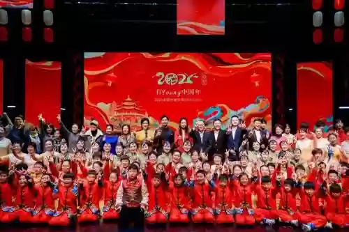 春晚大会阵容插图1