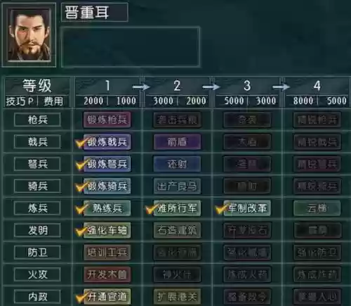 三国11武将技能搭配插图1