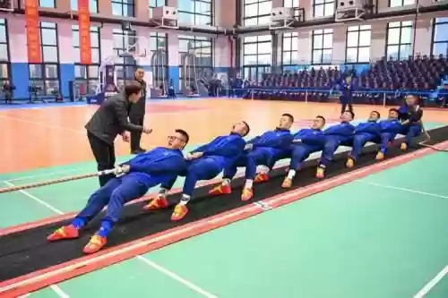 拨河阵容插图