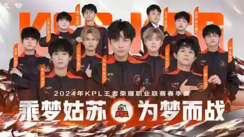 kpl必胜阵容插图1