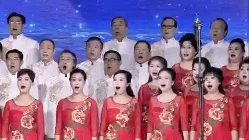 春晚声乐阵容插图