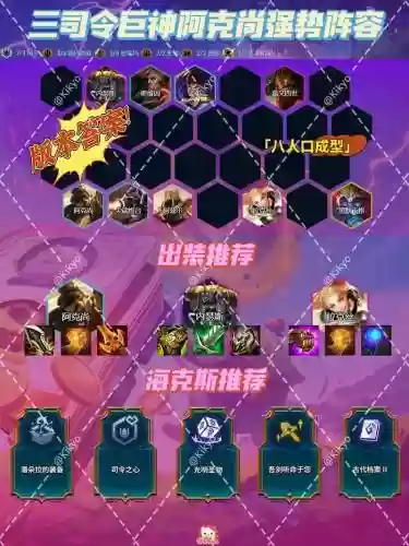 大狙阵容_1插图1