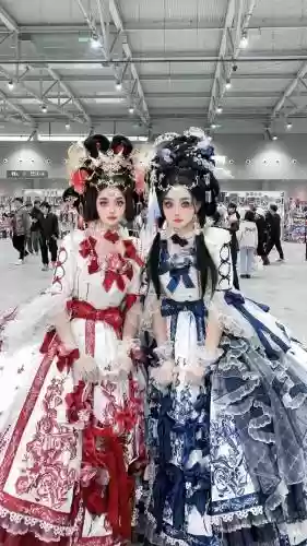 瓷娃娃搭配阵容插图1