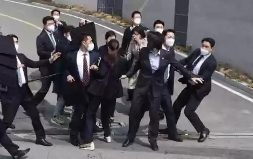 韩国保镖阵容插图1