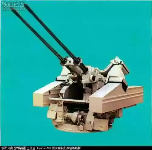 炮塔流武器插图