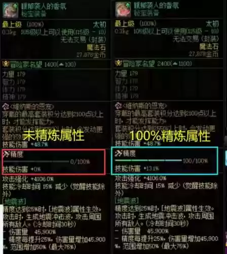 dnf装备触发几率大吗插图1