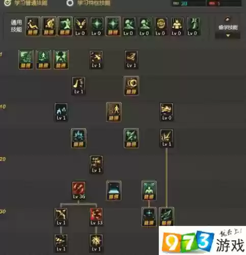 dnf血魔法师技能插图