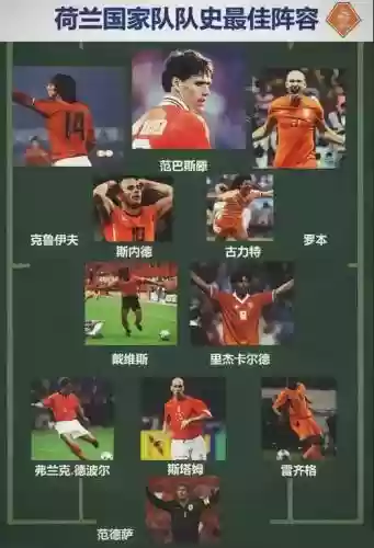 荷兰二阵容插图1