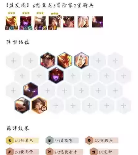 霞转职阵容插图1