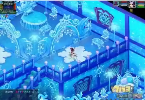 梦幻西游雪之缘装饰图插图1
