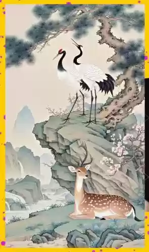 花鸟鹿阵容插图1