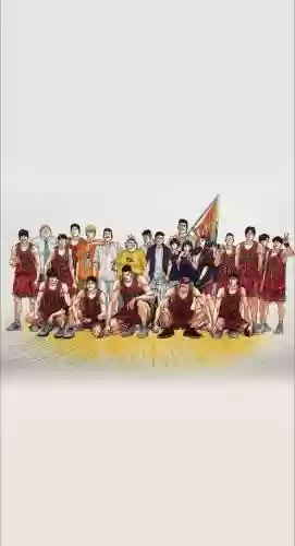 灌篮最终阵容插图