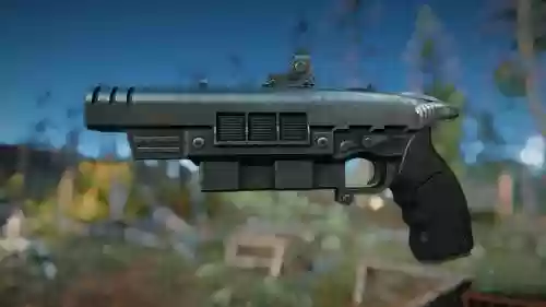辐射新维加斯全武器存档插图1