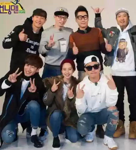 runningman阵容最强插图1