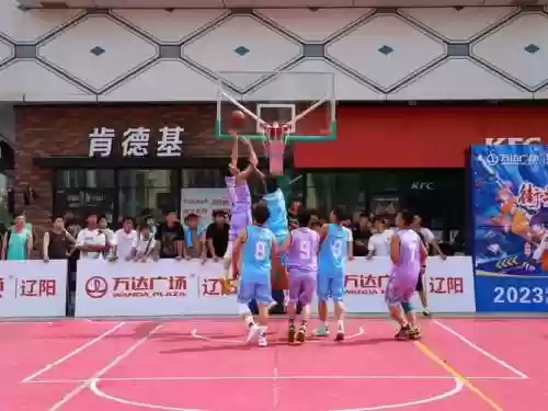 辽阳篮球阵容插图1