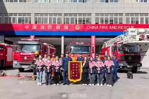 消防嫂阵容插图1