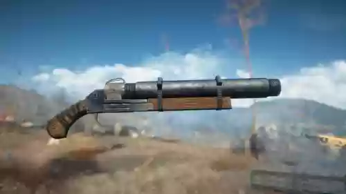 辐射4射速最快的武器_1插图1