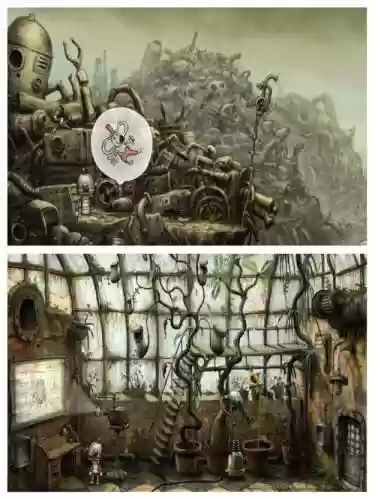 机械迷城第12攻略视频攻略插图1