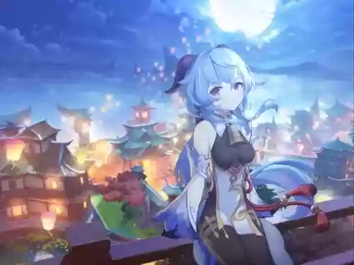 甘雨大神阵容插图1