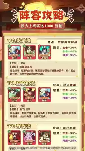 最强太尉阵容搭配插图1