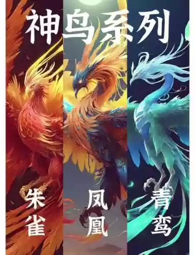 凤凰阵容图插图