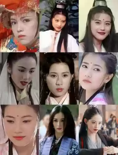 周芷若土豪阵容搭配插图