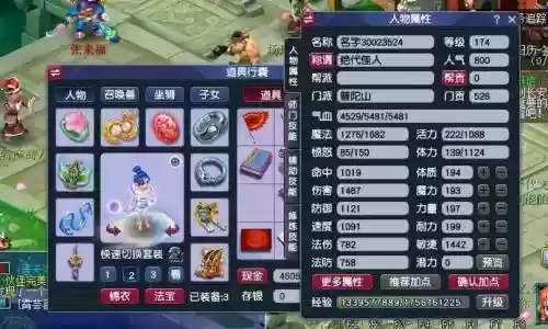 梦幻西游新版普陀山装备选择插图1