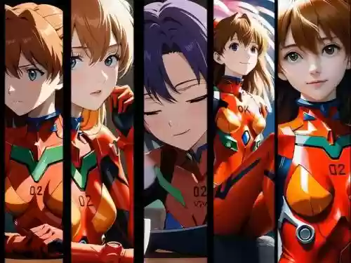 明日福音阵容_1插图1