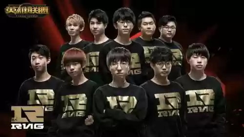 rngnest赛阵容插图1