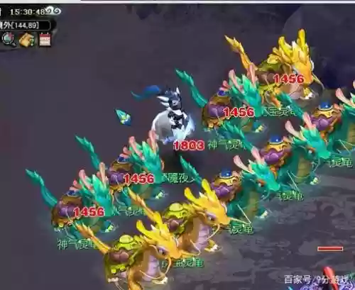 梦幻西游梦魅夜叉插图