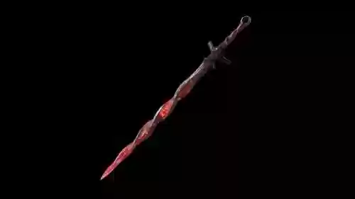 黑魂3法师前期武器_1插图1