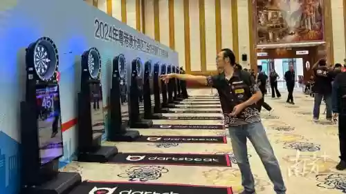 飞镖阵容图片插图