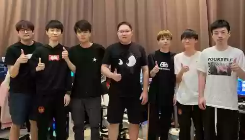 doinb斗鱼阵容插图