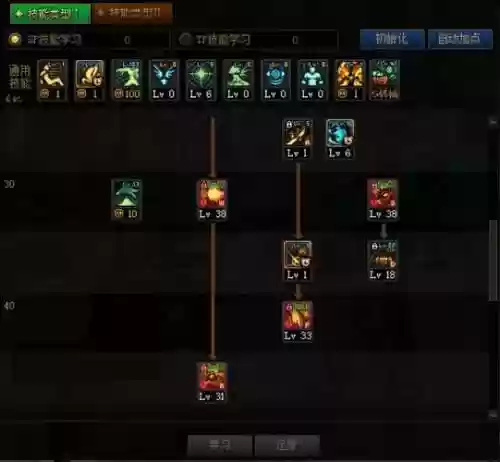 dnf战线佣兵技能连接插图1